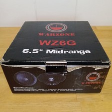 Gravity wz6g warzone for sale  West Valley City
