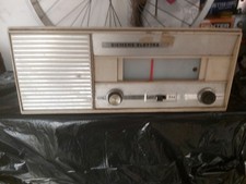 Radio valvole siemens usato  Colleferro
