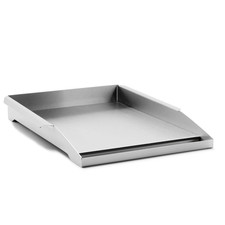 Caja Abierta Juego de Plancha de 14 Pulgadas Acero Inoxidable para Isla de Cocina segunda mano  Embacar hacia Mexico