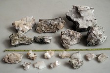 Heulandite crystals lot for sale  Phillipsburg