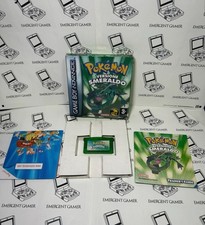 Pokemon smeraldo nintendo usato  Casapesenna