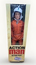 Action man pilot for sale  BASINGSTOKE