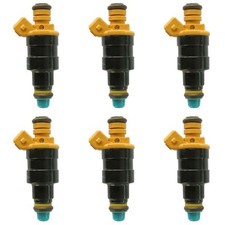Fuel injector set d'occasion  Expédié en Belgium