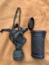 Masque gaz allemand d'occasion  Sens