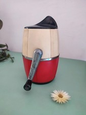 Tritaghiaccio manuale vintage usato Tritaghiaccio manuale vintage usato  Torino