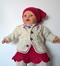 Baby garnitur jäckchen gebraucht kaufen  Künzing