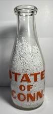 Trpq milk bottle for sale  South Burlington