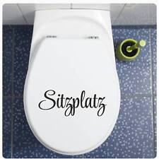 Sitzplatz aufkleber deckel gebraucht kaufen  Darmstadt
