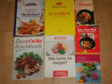 Buchsammlung kochbuchsammlung  gebraucht kaufen  Bergkamen
