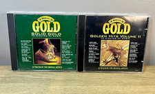 Various Artists - 70 Ounces Of Gold: Golden Hits Vol I & 2 - CD - Country Music comprar usado  Enviando para Brazil