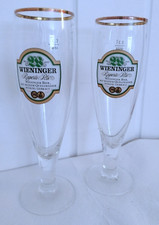 Bierglas brauerei wieninger gebraucht kaufen  Waldkraiburg