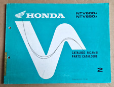 Honda ntv 600 usato  Pavia