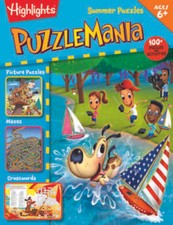 Summer puzzles paperback for sale  Montgomery