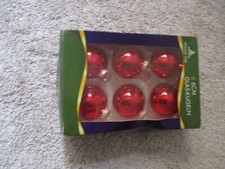 Weihnachtbaumkugeln gebraucht kaufen  Berlin