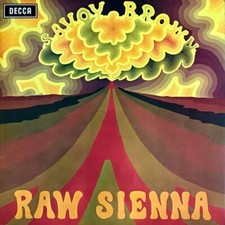Usado, Savoy Brown: Raw Sienna (Vinil, 1970 Reino Unido, LP, MUITO BOM ESTADO) - SKL 5043 comprar usado  Enviando para Brazil