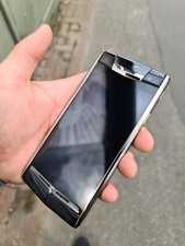 Vertu signature touch for sale  UK