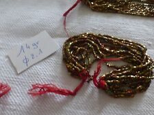 Lot perle ancienne d'occasion  Clermont-Ferrand-