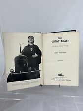 Usado, The Great Beast: The life and magick of Aleister Crowley by John Symonds comprar usado  Enviando para Brazil