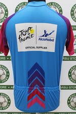 Maglia ciclismo tour usato  Afragola