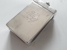 Unusual victorian hallmarked for sale  GRANGE-OVER-SANDS