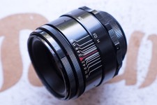 NEW Helios 44-2 KMZ Black Glossy 1971 Swirly Bokeh Vintage Lens | Serviced na sprzedaż  PL