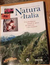 Collezione agostini natura usato  Costacciaro
