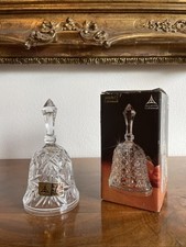 Bleikristall tischglocke annah gebraucht kaufen  München