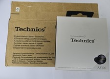 Technics az100 wireless for sale  SOUTHAMPTON