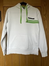 White kawasaki genuine for sale  WREXHAM