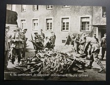 Photo liberation german d'occasion  Expédié en Belgium
