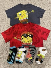 Kids sponge bob for sale  Hicksville