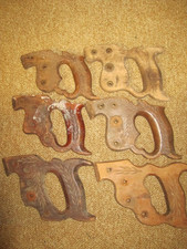 Vintage hand saw for sale  Austin