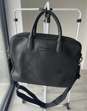 Black emporio armani for sale  WALLINGTON