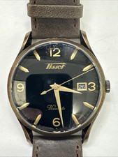 Tissot visodate mens for sale  Brooklyn