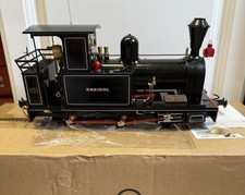 Accucraft rheidol loco for sale  POLEGATE