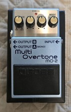 Pedal Boss MO-2 Multi Overtone comprar usado  Enviando para Brazil
