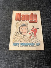 Mandy comic 661 for sale  NORTHAMPTON