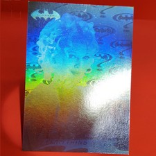 Batman forever hologram for sale  MALMESBURY
