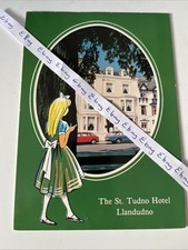 Postcard tudnos hotel for sale  DERBY