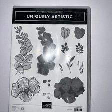 Stampin uniquely artistic for sale  ROCHDALE