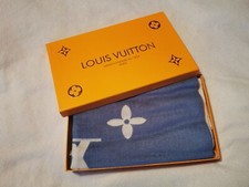 Sciarpa louis vuitton usato  Castano Primo