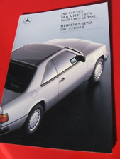 1987 mercedes benz d'occasion  Expédié en Belgium