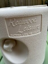 Gazebo foot weights for sale  READING