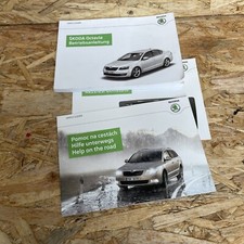 Bedienungsanleitung skoda ctav gebraucht kaufen  Wülfrath
