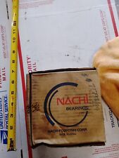Rolamento de linha dupla Nachi 5312-zz, NOVO NOS, usado comprar usado  Enviando para Brazil