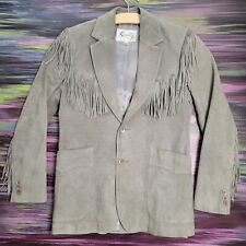 Scully suede western for sale  Victorville