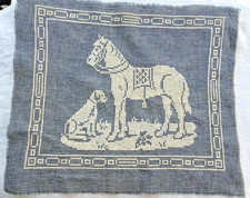 Vintage cross stitch for sale  Jersey Shore