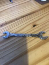 Etc industrial spanner for sale  ISLE OF LEWIS