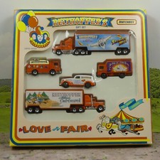 Matchbox reithoffer fairground for sale  KING'S LYNN