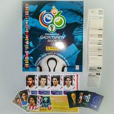 Panini 2006 sticker gebraucht kaufen  Stockelsdorf